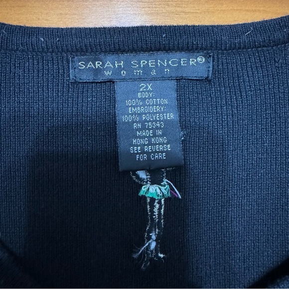 Hula Girl Sweater - Picture 7 of 8